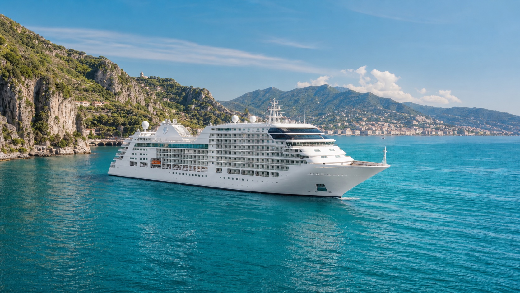 Lakefront hotel connected to trusted travel supplier programs